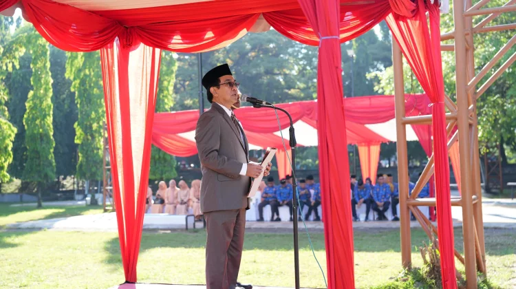 Hari Lahir Pancasila, Rektor Unhas Tegaskan Peran Kampus Jaga Nilai Kebangsaan