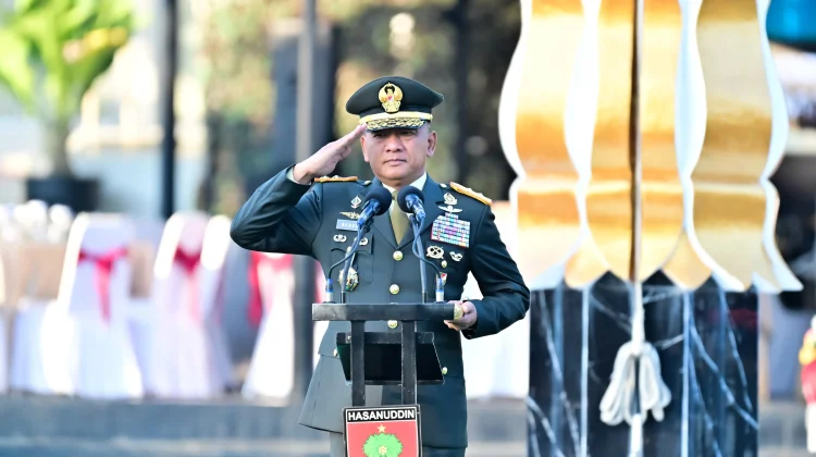 Pangdam XIV/Hasanudddin Serukan Perkuat Persatuan dan Toleransi