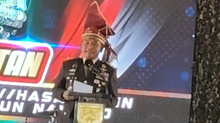 HUT Kodam XIV/Hasanuddin, Pangdam: Prajurit TNI Harus Membantu Masyarakat