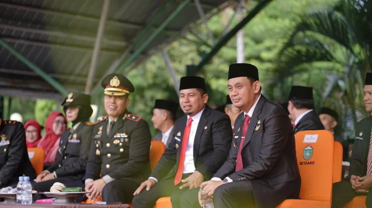 Tasming Hamid Serukan Pancasila Jadi Ideologi Hidup Generasi Muda