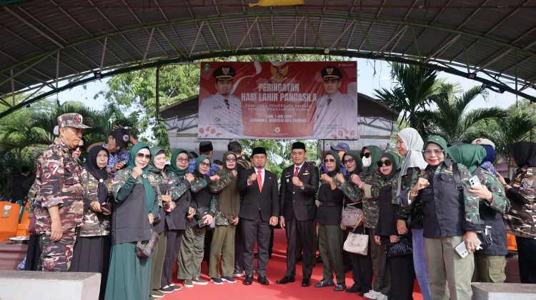 Tasming Hamid Serukan Pancasila Jadi Ideologi Hidup Generasi Muda