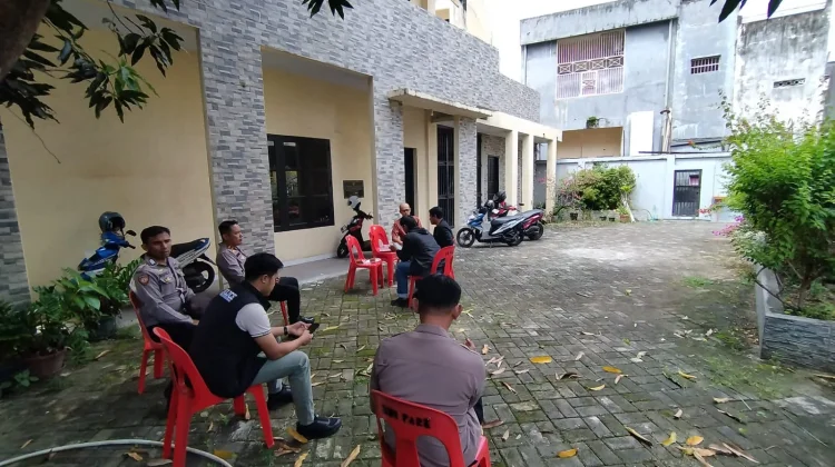 Jemaat Vihara Vimalakirti Parepare Rayakan Tri Suci Waisak