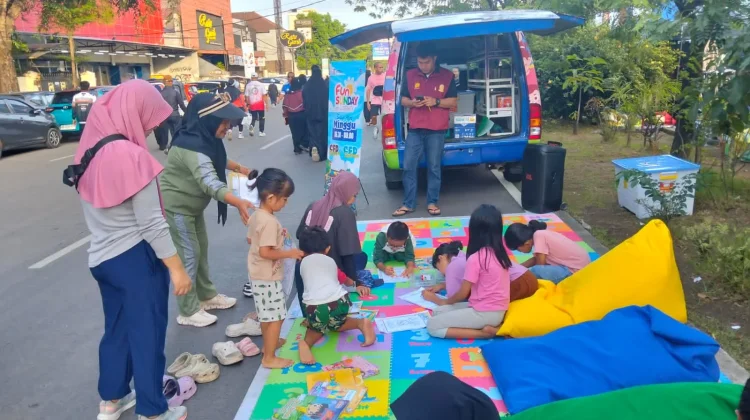 Pemkot Makassar Tingkatkan Kualitas Ruang Publik Ramah Anak