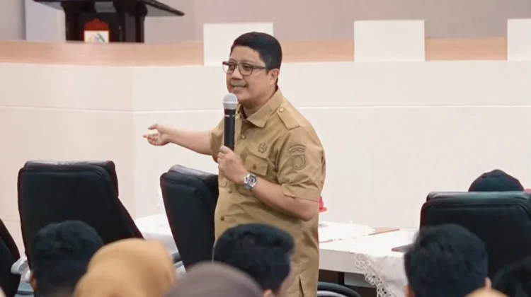 Sambut Digitalisasi Bansos, Pemkot Perkuat Integrasi Data dan Infrastruktur