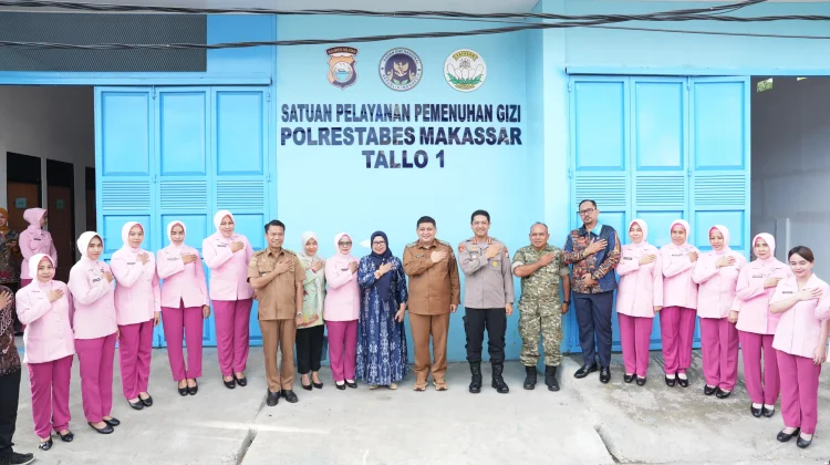 Seluruh SPPG Pemegang SLHS Dipastikan Penuhi Empat Sertifikasi Wajib