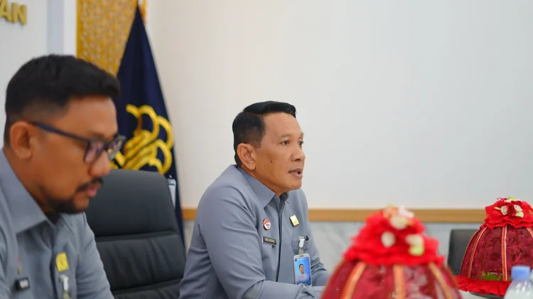 Supervisi Pagu Indikatif TA 2027, Kakanwil Tekankan Penyusunan Sesuai Kebutuhan