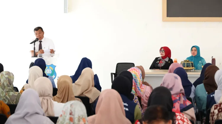 Bimtek Kader Pembangunan Manusia, Upaya Penguatan Posyandu Era Baru di Bulukumba