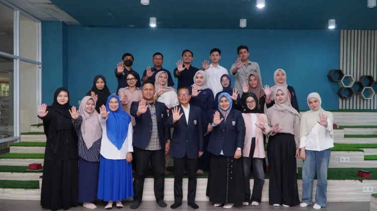 Unibos Perkuat Satgas Pencegahan Kekerasan