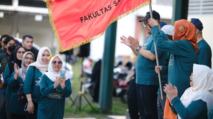 Silatnas UMI Makassar Perkuat Jejaring Alumni FSIKP
