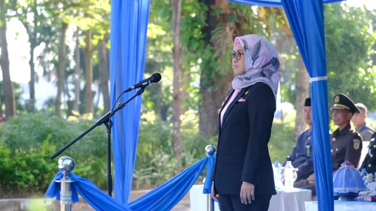Momentum Peringatan Hari Lahir Pancasila, Bupati Gowa Ajak ASN Jaga Persatuan