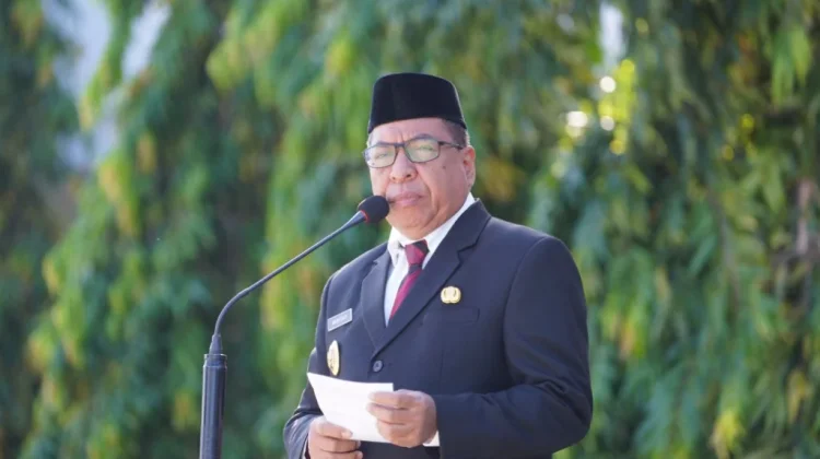Wabup Selayar Teguhkan Persatuan dan Perdamaian