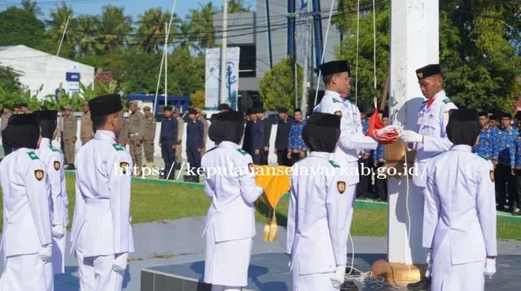 Wabup Selayar Teguhkan Persatuan dan Perdamaian