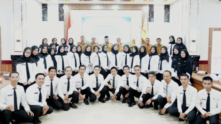 Wakil Bupati Selayar Terima Kunjungan Kepala BBPK APDN IV Kemendagri