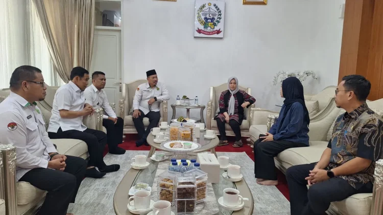 Ali Yafid dan Fatmawati Rusdi Bahas Penguatan Pesantren Ramah Anak