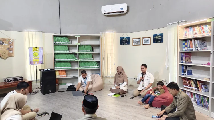 SMA Athirah Gelar Diskusi Buku Tentang Kepemimpinan
