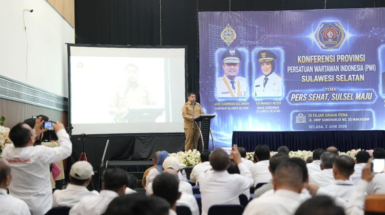 Wali Kota Makassar: Profesi Wartawan Terhormat, Marwahnya Harus Dijaga