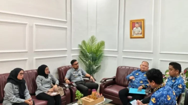 Amankan Status Kepemilikan Aset, Kemenkum Sulsel Koordinasi dengan BPN Sulsel