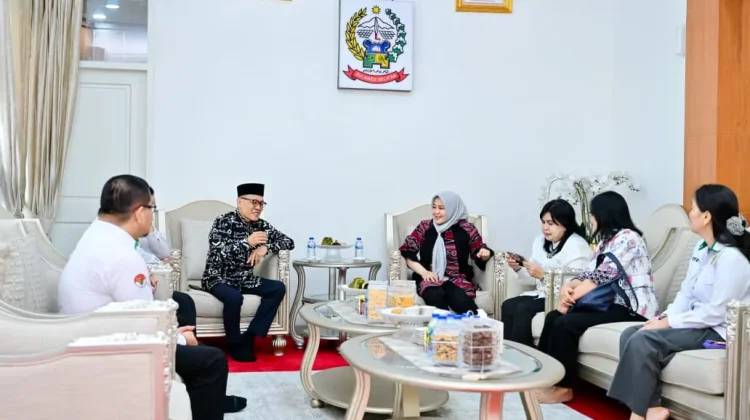 Wagub Sulsel Beri Dukungan Kontingen Pesparawi Nasional XIV menuju Manokwari