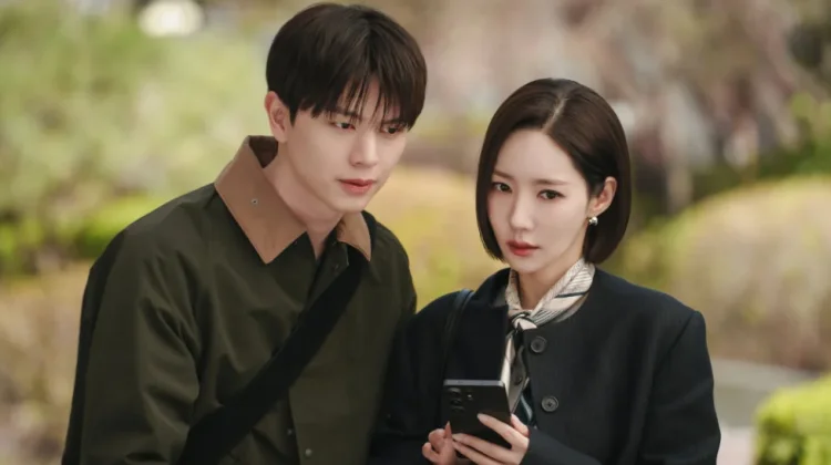 Park Min Young dan Yook Sungjae Dipasangkan dalam Drama Romantis “Nine to Six”
