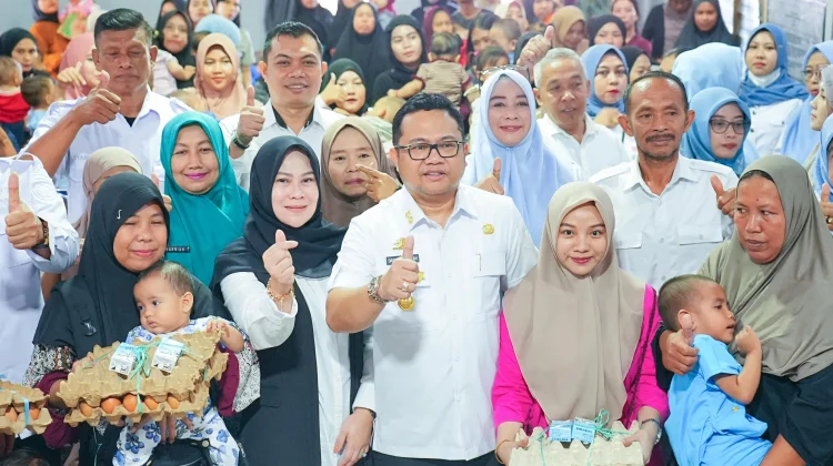 Gowa Siapkan Formulasi Cepat Atasi Stunting