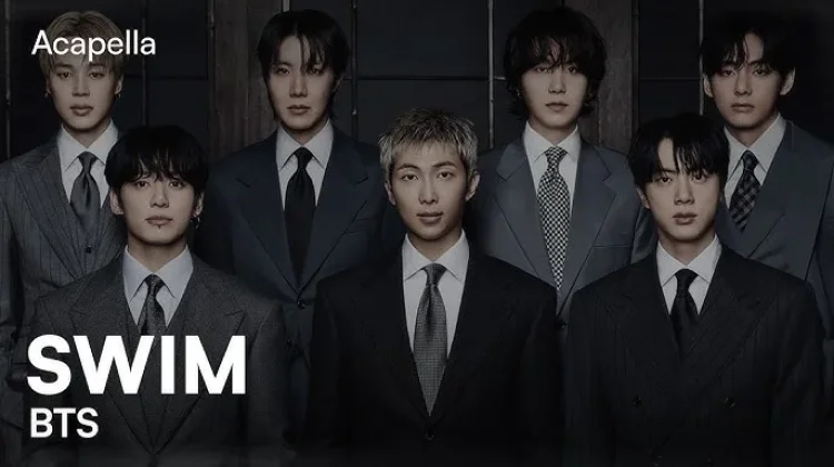 BTS Meriahkan iHeartRadio Music Festival 2026