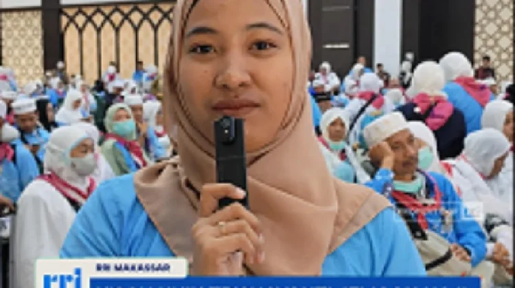 Tak Mandi Tiga Hari, Jemaah Haji Ini Ceritakan Suka Duka Berhaji