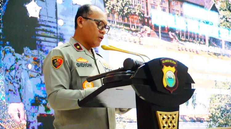 Itwasum Polri Laksanakan Audit Kinerja Tahap Dua di Polda Sulsel