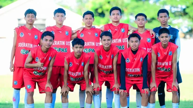 Bulukumba United U-16 Matangkan Persiapan menuju Nasional