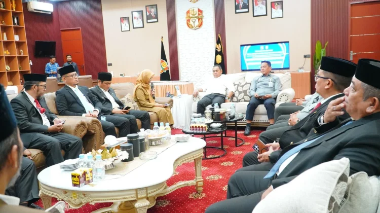 Kemenkum Sulsel-Pemda Wajo Pastikan Kebijakan Daerah Lahir dari Kajian Kuat