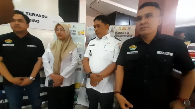 Kolaborasi Warga dan Pemerintah Perangi Narkoba di Mariso