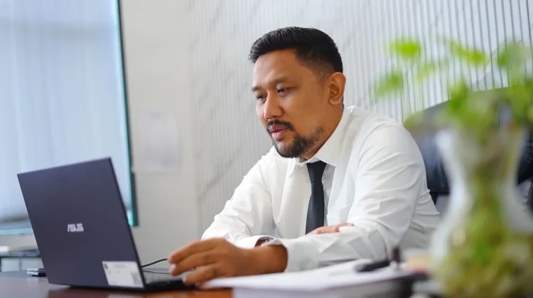 Ikuti PKA Angkatan LXXVII, Kabag TU Umum Kemenkum Siapkan Inovasi Berkelanjutan