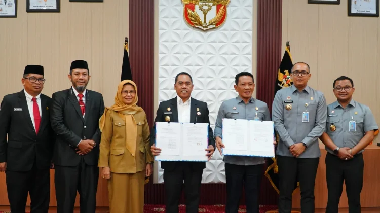 Wajo Serius Lindungi Kekayaan Intelektual Daerah, Gandeng Kemenkum Sulsel