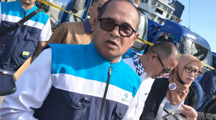 BPH Migas Tegaskan Truk Disita Bukan Armada Resmi