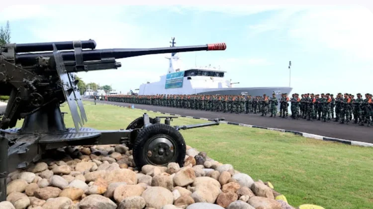Kodaeral VI Fasilitas Strategis Pemberangkatan Pasukan Elit Kostrad