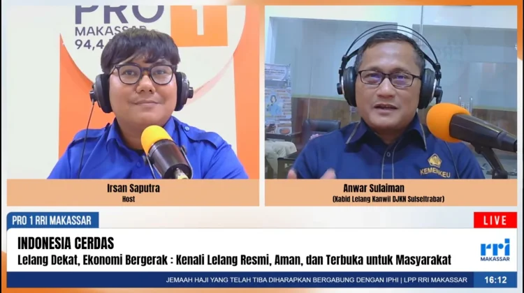 Waspada Penipuan Lelang Online, DJKN: Hanya Percaya lelang.go.id