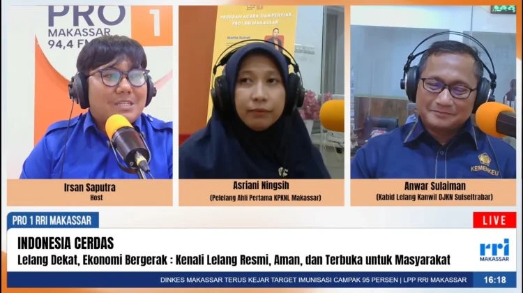DJKN Luncurkan SOLID Lelang 118, akan Sasar Masyarakat di CFD
