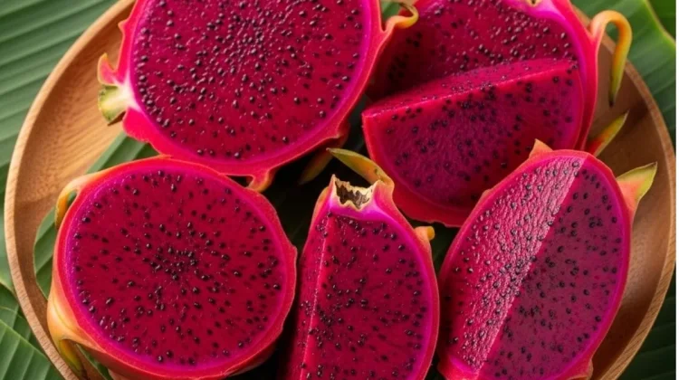 Buah Naga Bisa Bantu Atasi Jerawat dan Kulit Kusam