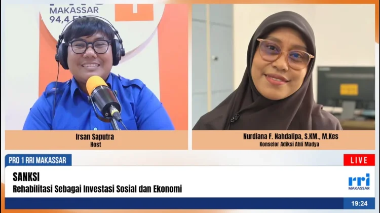Rehabilitasi Narkotika Lebih Murah daripada Penjara, Ini Alasannya