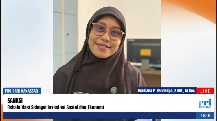 Pengguna Narkotika Adalah Orang Sakit, Bukan Penjahat