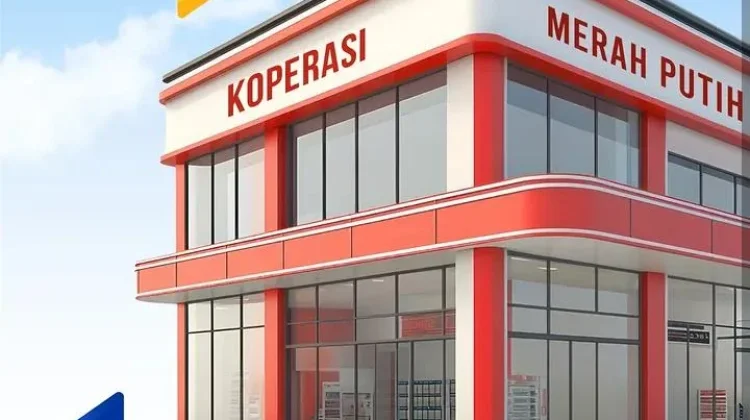 Kopdes Merah Putih Bangun Kekuatan Ekonomi Desa
