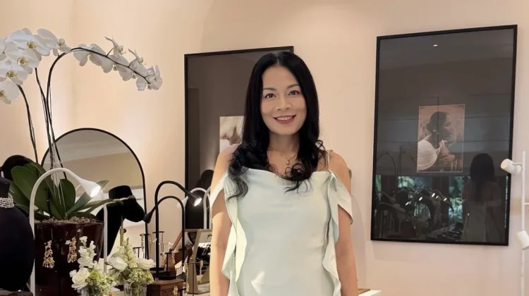 Dee Lestari Siapkan Album Baru dan Buku Cerita Anak Pertama