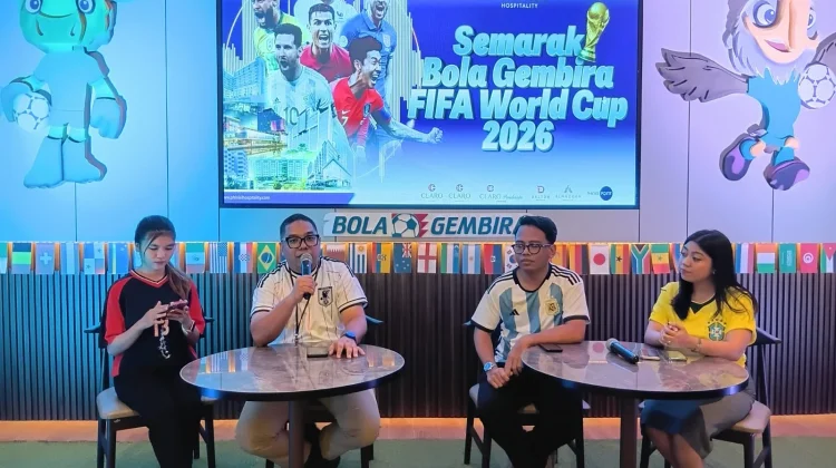 Phinisi Hospitality Hadirkan Nobar Meriah Sambut Piala Dunia