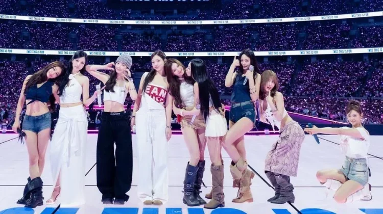 TWICE Cetak Rekor Baru di Jepang, “Feel Special” dan “FANCY” Raih Sertifikasi Bergengsi