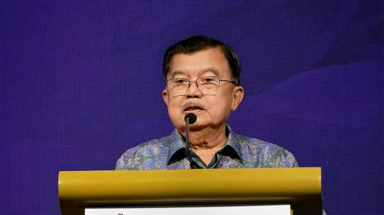 JK: Kreativitas, Keberanian, dan Kepercayaan Jadi Kunci Hadapi Tantangan Ekonomi