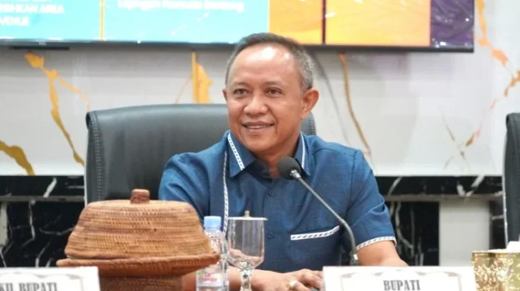 Celebes Scooter Party XIX 2026, Bupati Selayar Pastikan Persiapan Maksimal