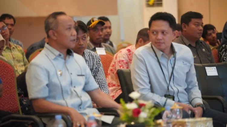 Bank Sulselbar Sosialisasikan KUR Bagi Petani Jagung