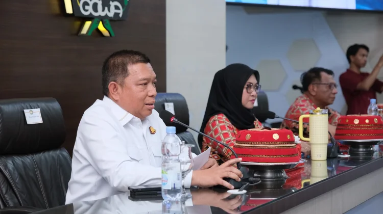Pemkab-Kejari Gowa Lakukan Penandatanganan Kesepahaman