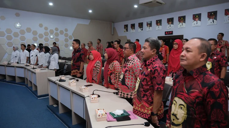 Pemkab-Kejari Gowa Lakukan Penandatanganan Kesepahaman