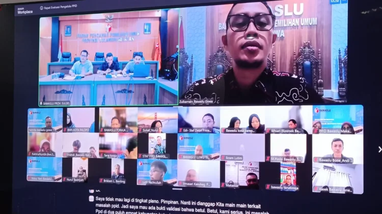 Koordinasi PPID Kedepankan Pentingnya Satu Pemahaman Layanan Informasi Publik