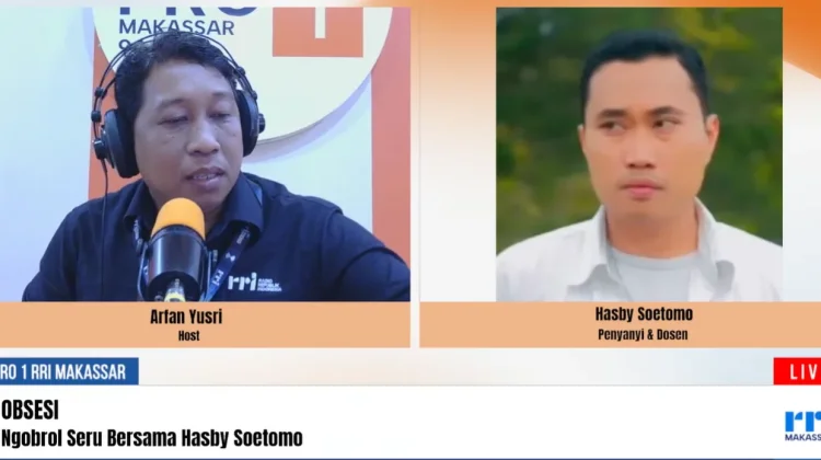 Geliat Karya Musisi Bugis ditengah Ketatnya Persaingan Industri Musik Modern